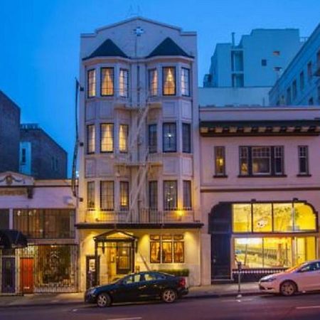 Golden Gate Hotel Сан-Франциско Экстерьер фото