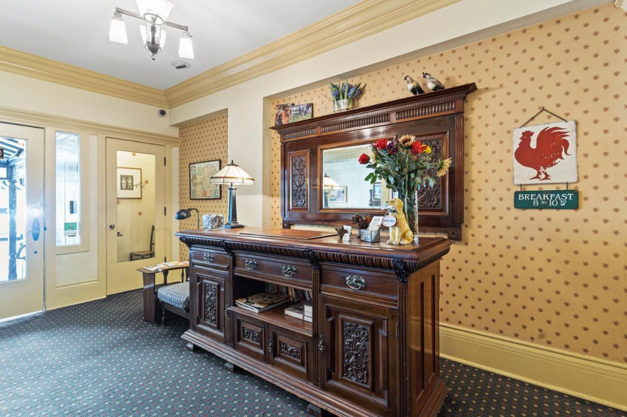 Golden Gate Hotel Сан-Франциско Экстерьер фото