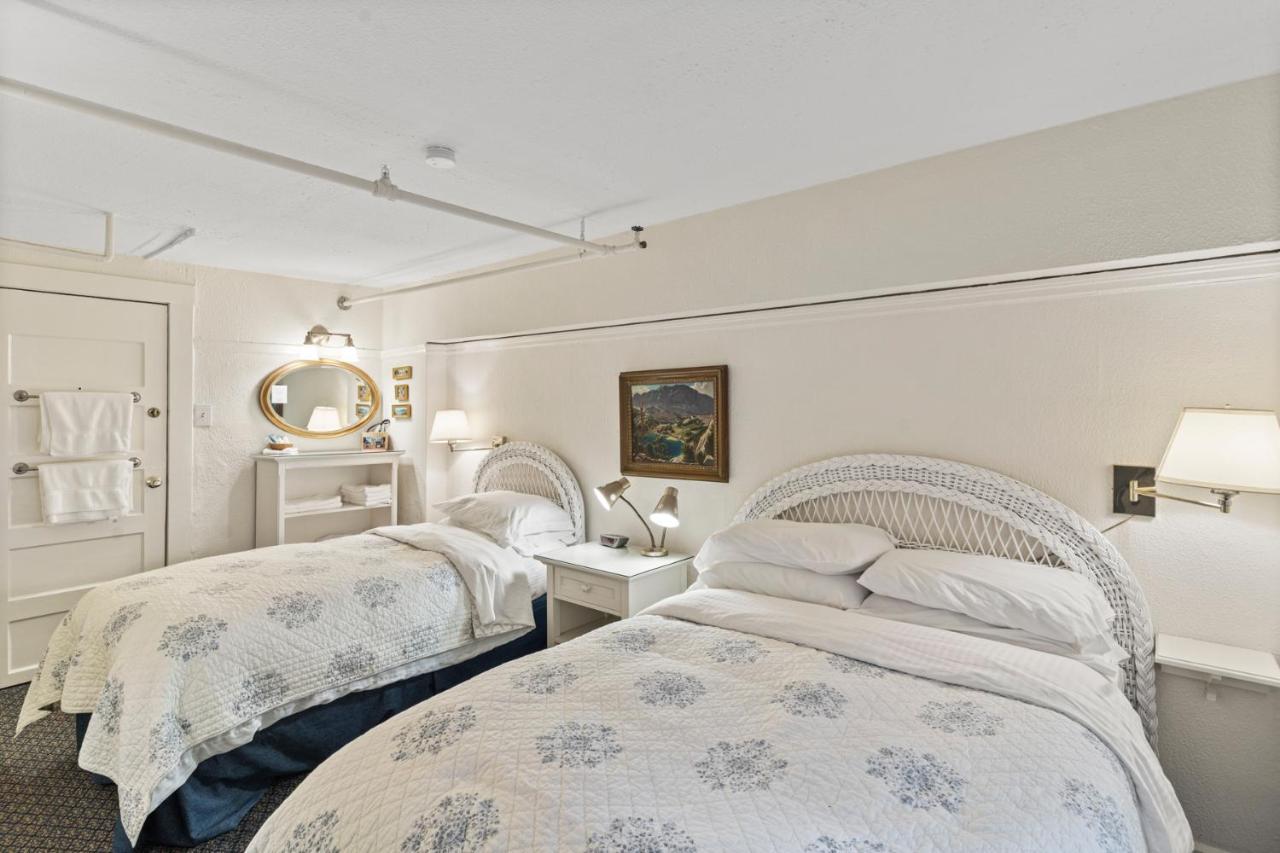Golden Gate Hotel Сан-Франциско Экстерьер фото